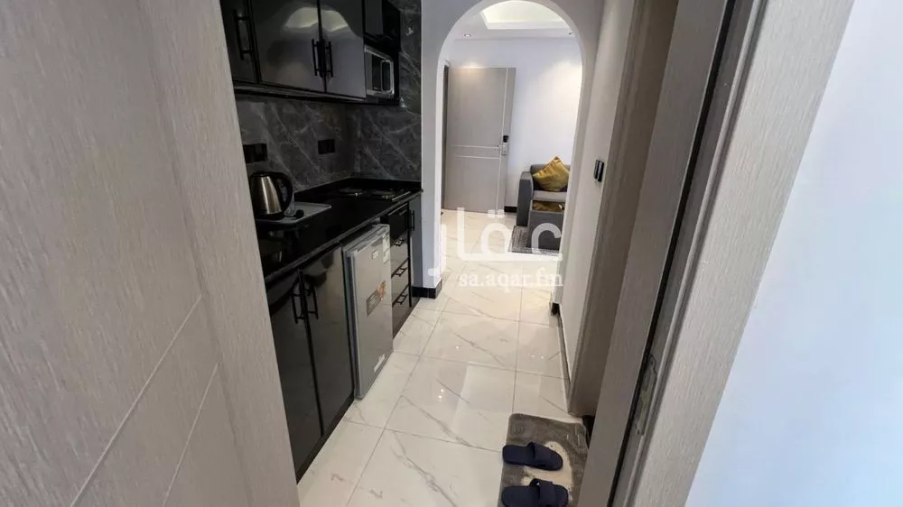 1 bedroom apartment in Bryman 18