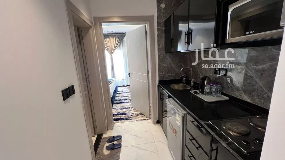 1 bedroom apartment in Bryman 3