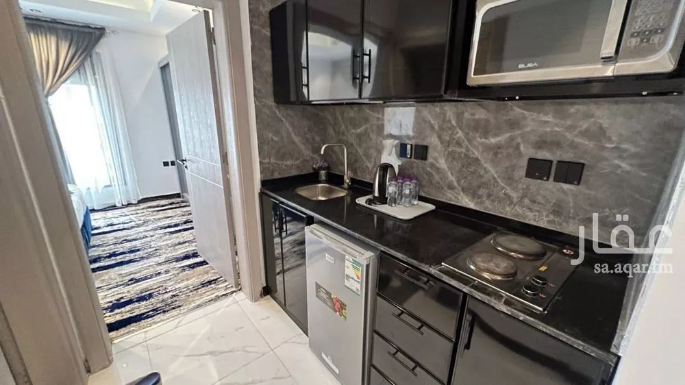 1 bedroom apartment in Bryman 6