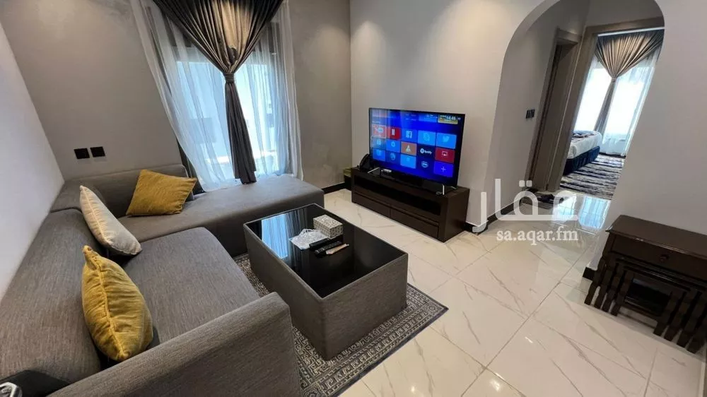 1 bedroom apartment in Bryman 7