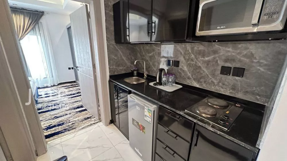 1 bedroom apartment in Bryman 10