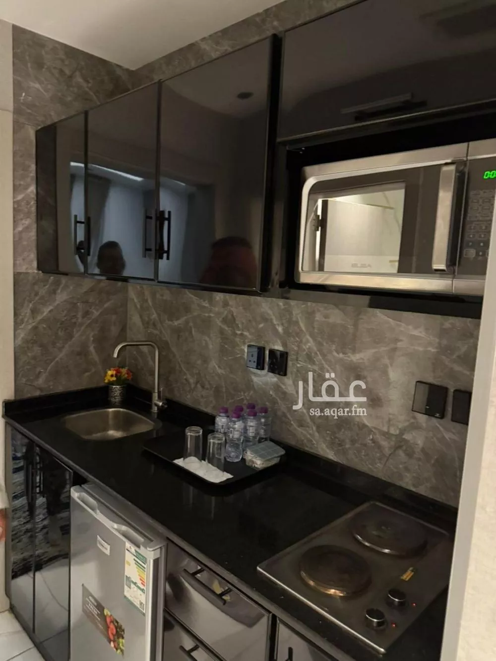 2 bedroom apartment in Bryman 18