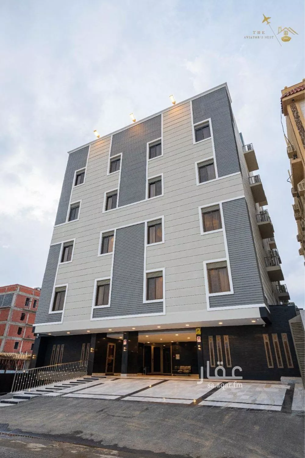 2 bedroom apartment in Bryman 19