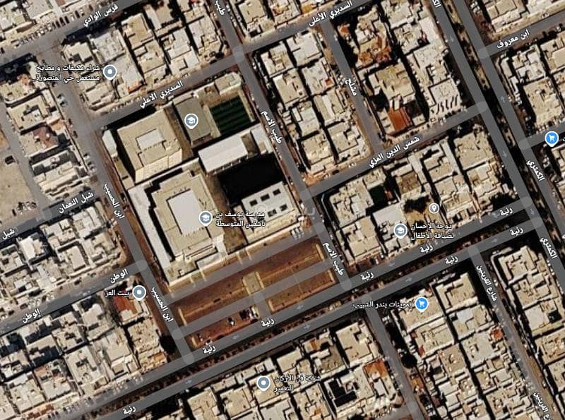 land in Al Mansurah, Riyadh 2