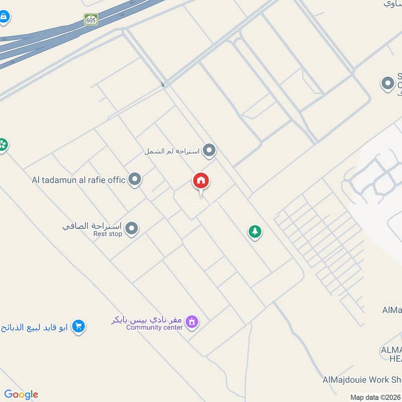 land in Al Anwar, Eastern Province 3