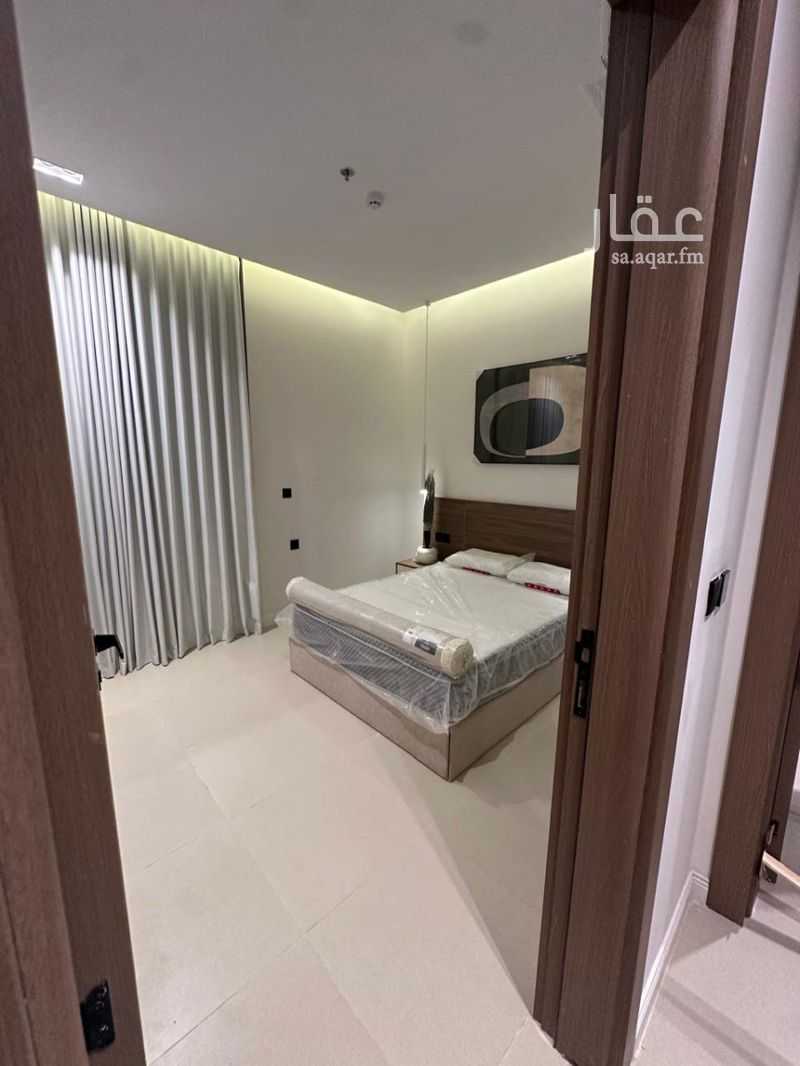 شقة 2 غرف في حطين، الرياض 10