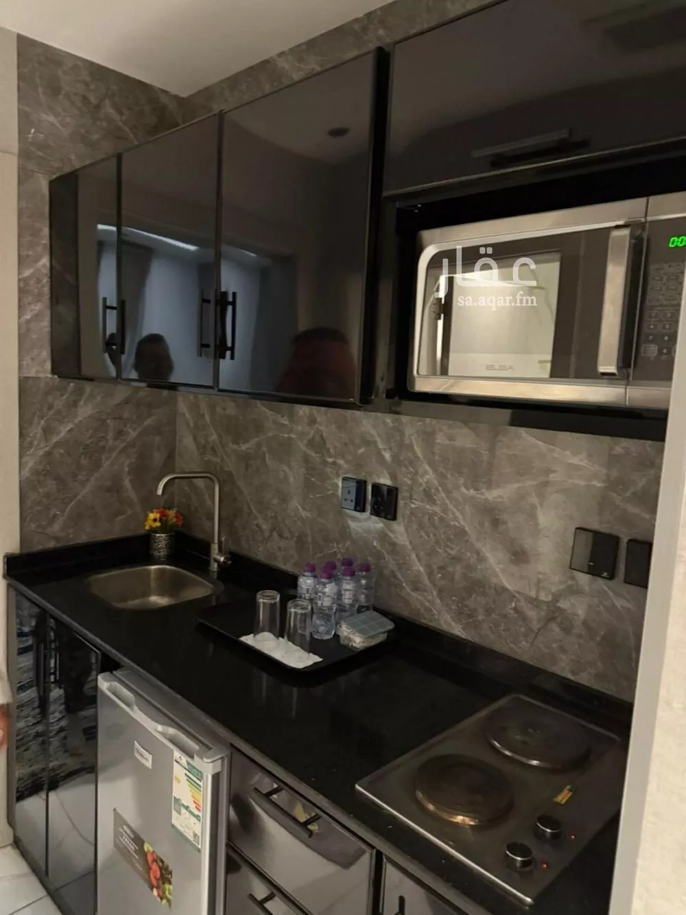 1 bedroom apartment in Bryman 4