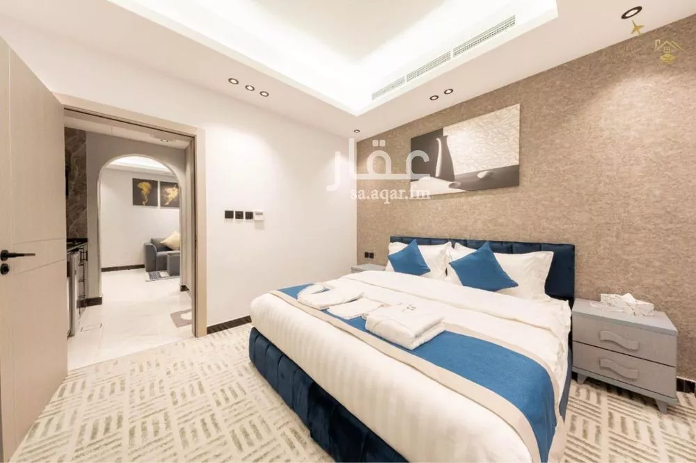 1 bedroom apartment in Bryman 6