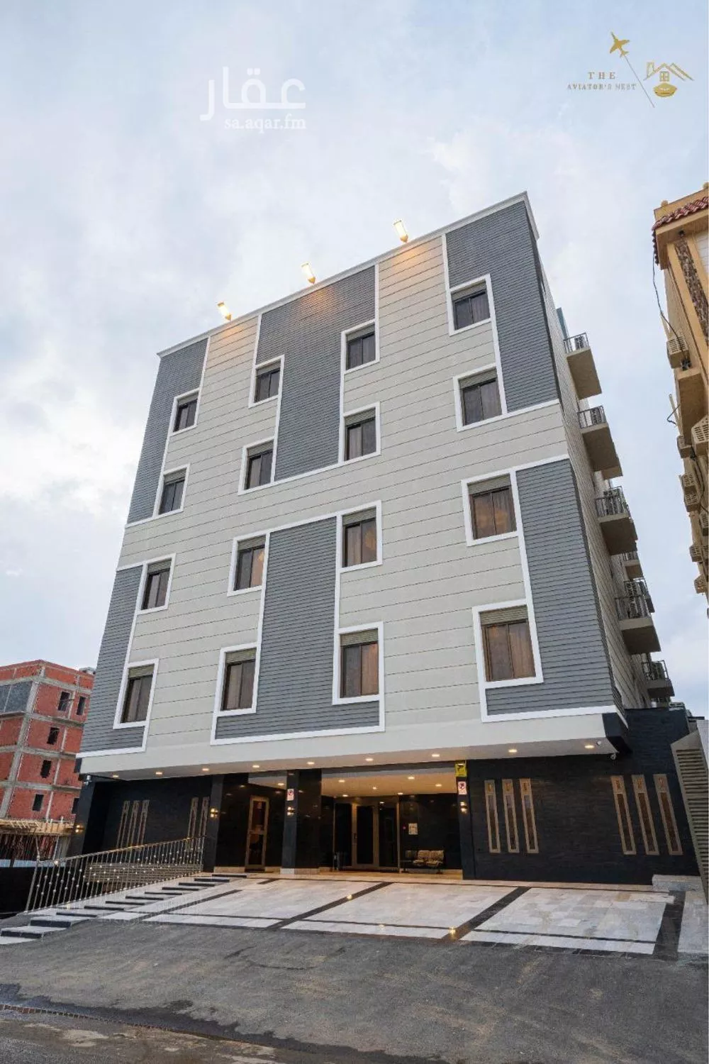 1 bedroom apartment in Bryman 10