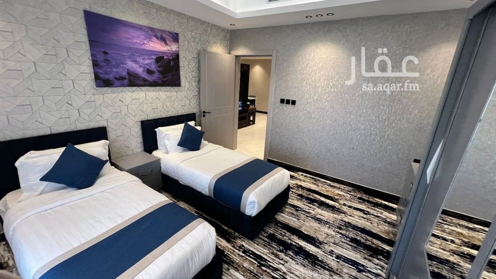 شقة 2 غرف في بريمان، جدة 3