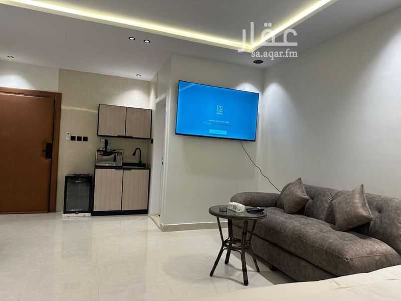 شقة 1 غرف في المحمدية، الرياض 5