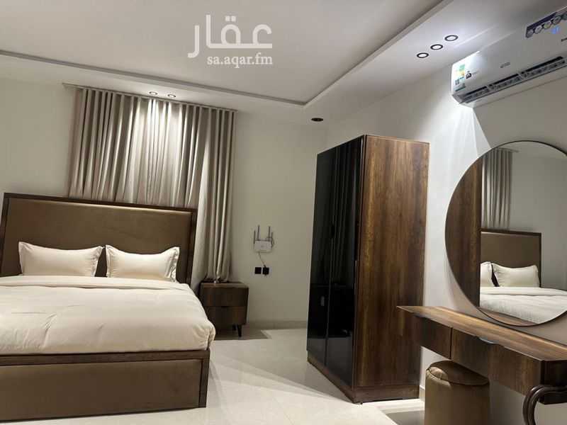 شقة 1 غرف في المحمدية، الرياض 8