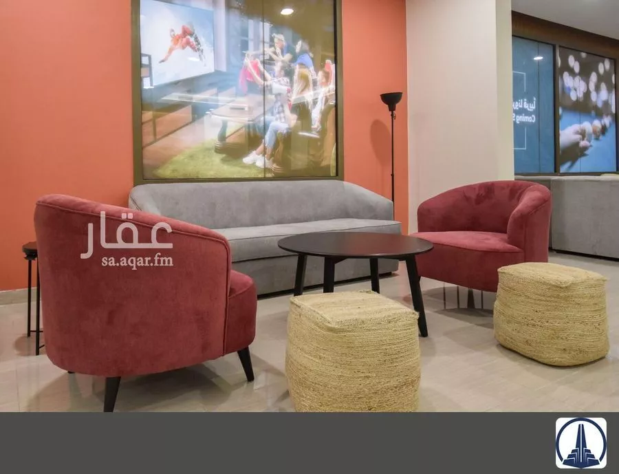 2 bedroom apartment in Al Shati 7