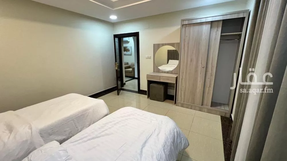 2 bedroom apartment in Al Marwa 7