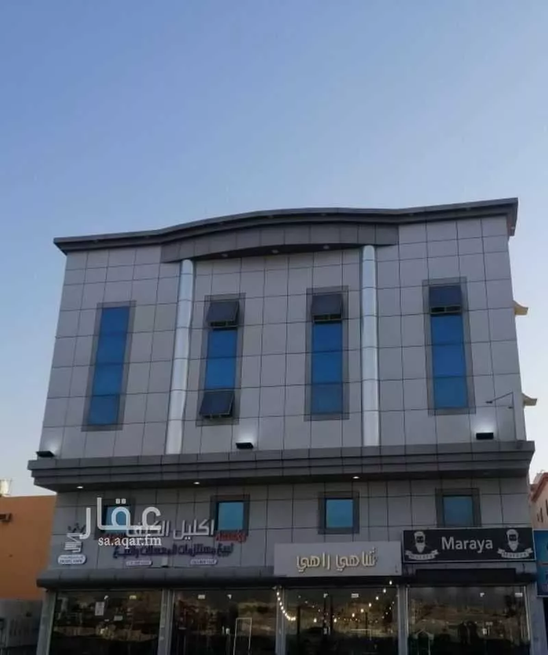 عقار 2 غرف في طيبة، الدمام