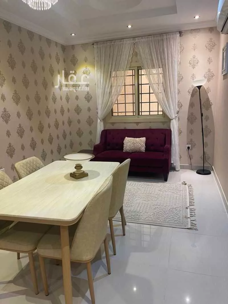 3 bedroom floor in Al Marwa 3