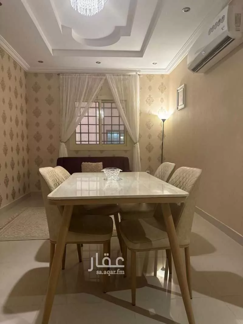 3 bedroom floor in Al Marwa 6