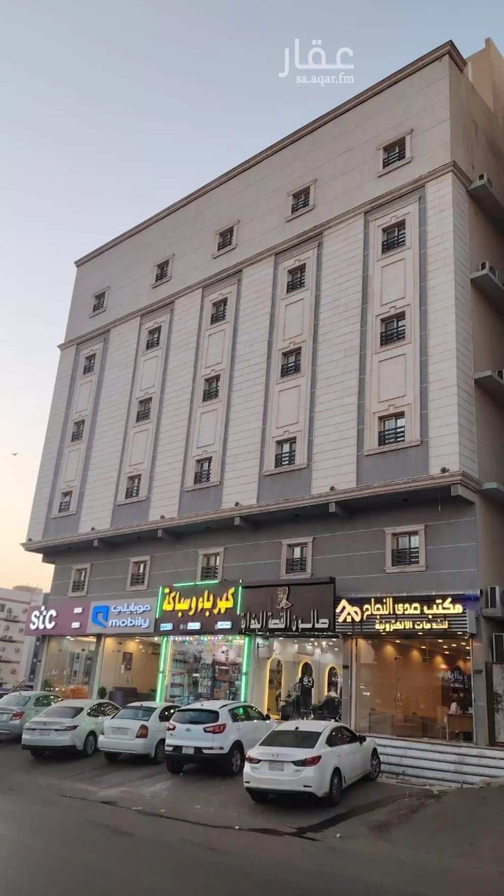 1 bedroom apartment in Muraykh 10