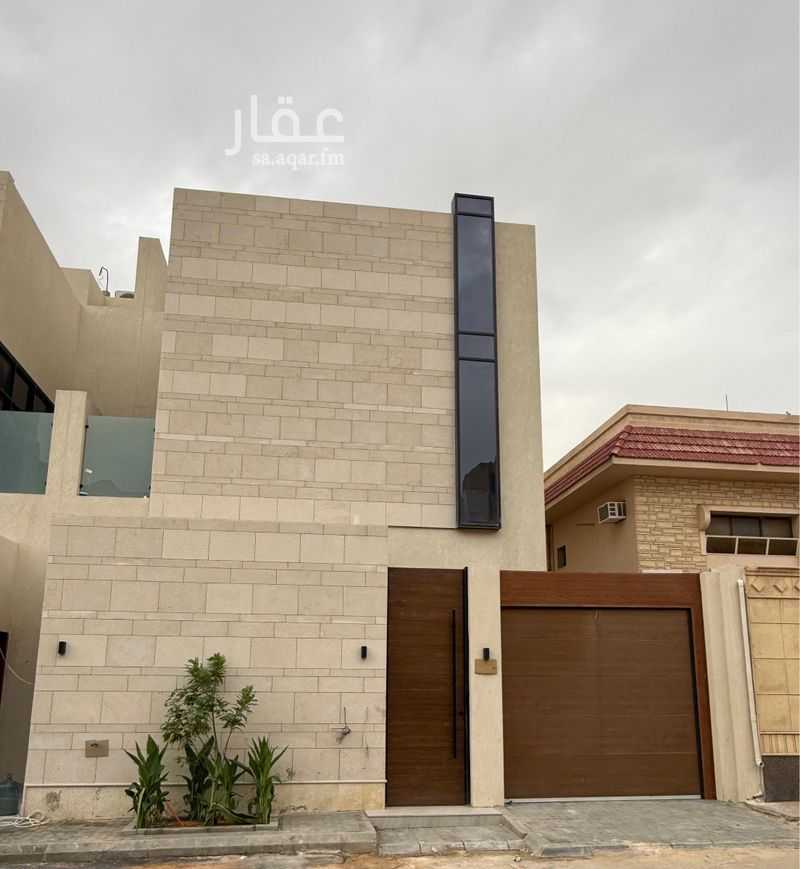 4 bedroom villa in King Fahd, Riyadh 4