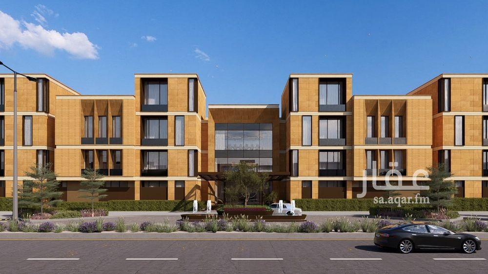 3 bedroom apartment in Al Nada, Riyadh 4
