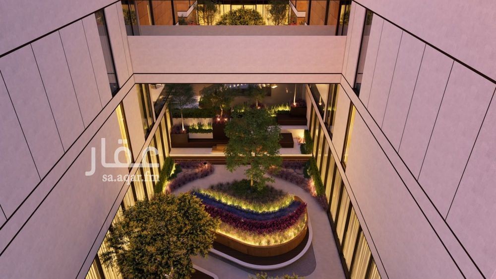 3 bedroom apartment in Al Nada, Riyadh 2