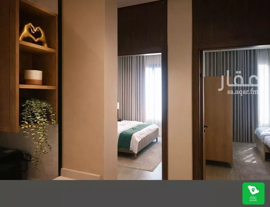 3 bedroom apartment in Al Nuzhah 13