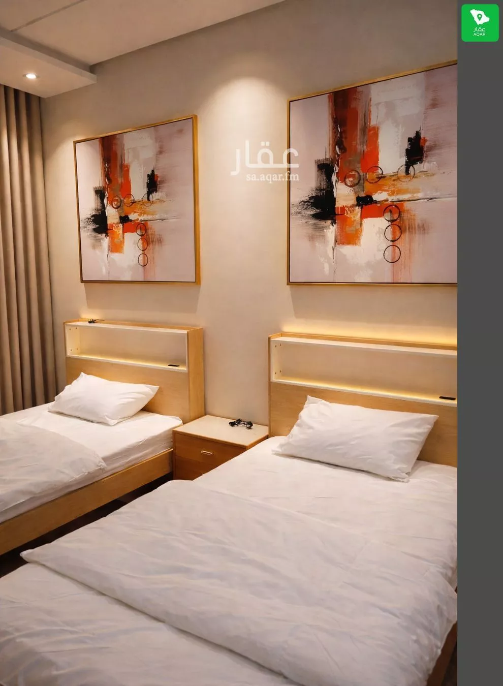 3 bedroom apartment in Al Nuzhah 14