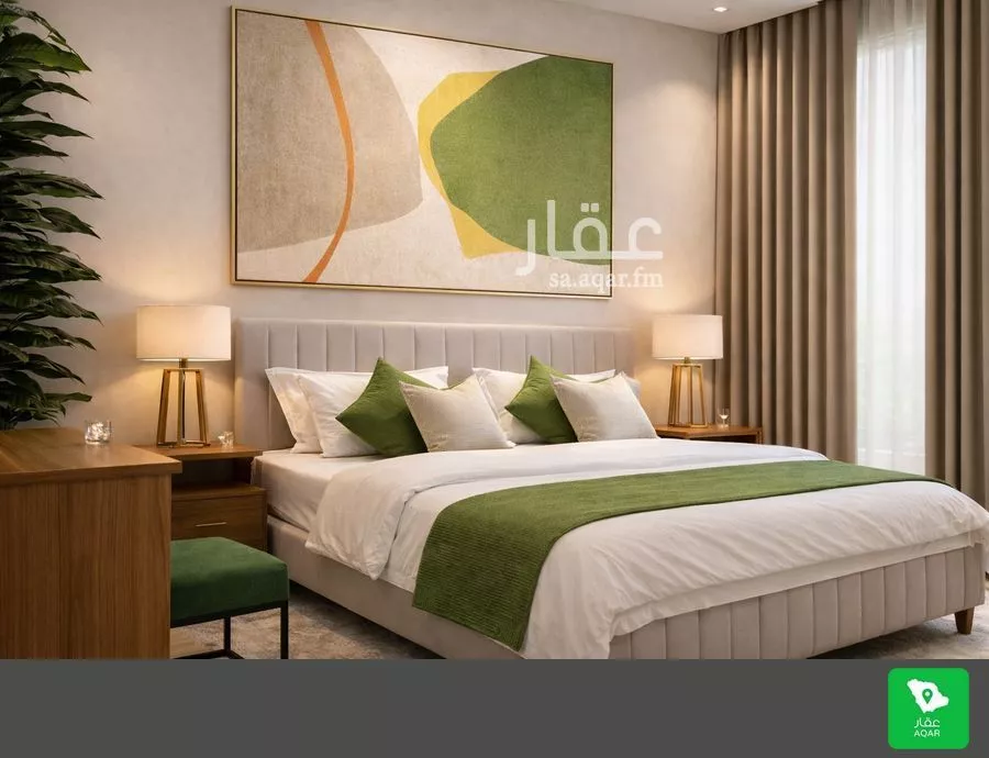 3 bedroom apartment in Al Nuzhah 16