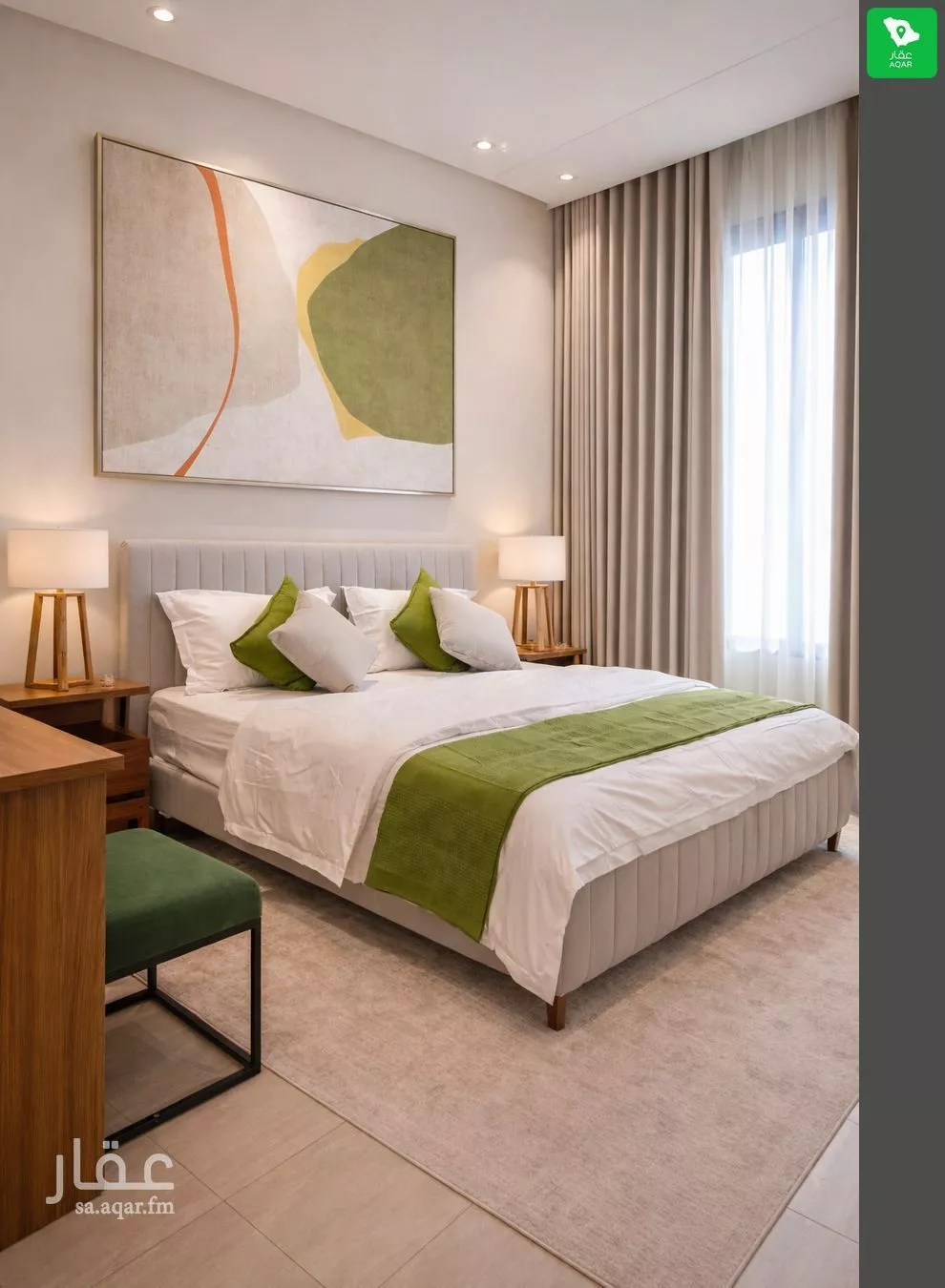 3 bedroom apartment in Al Nuzhah 17