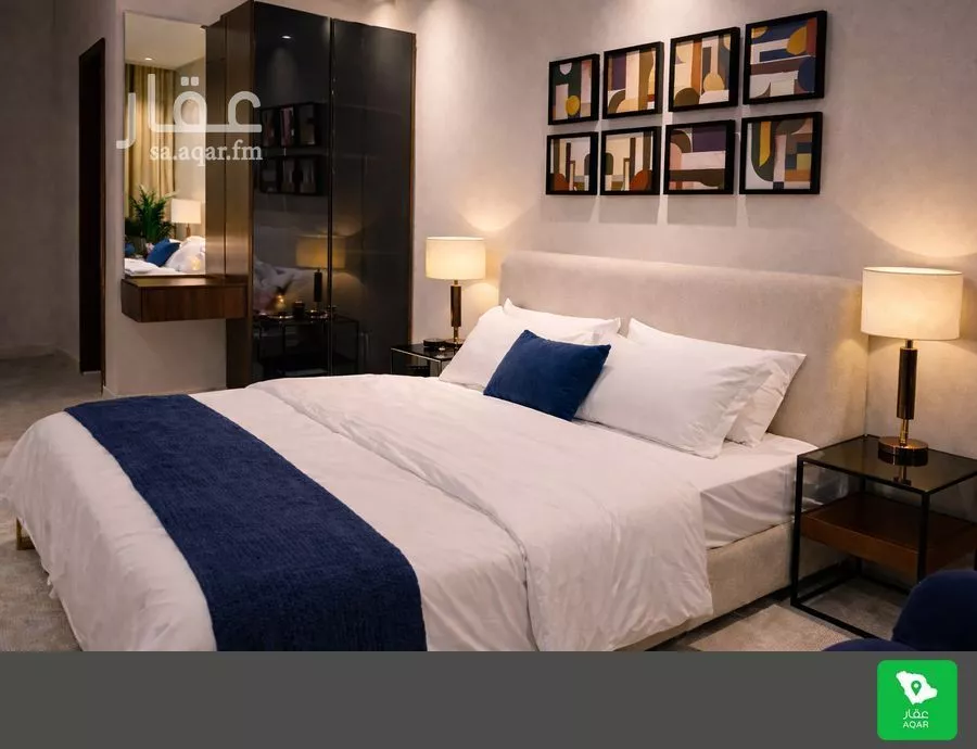 3 bedroom apartment in Al Nuzhah 5