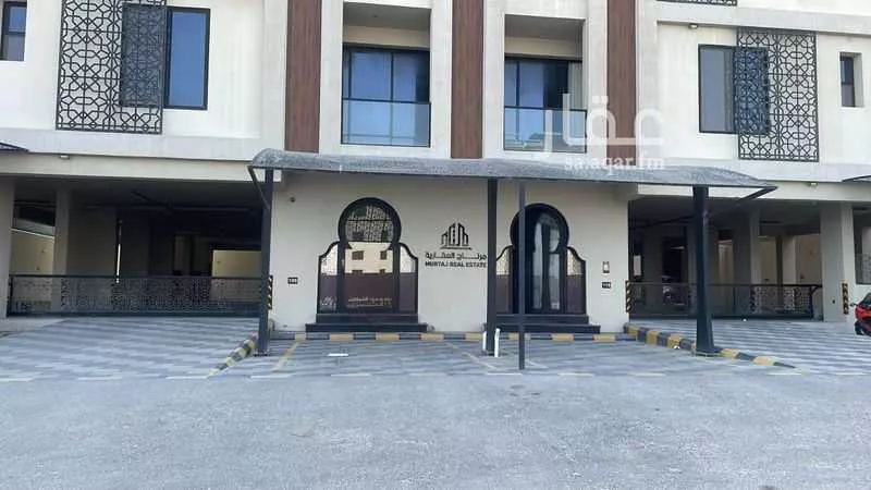 4 bedroom apartment in As Saif 2