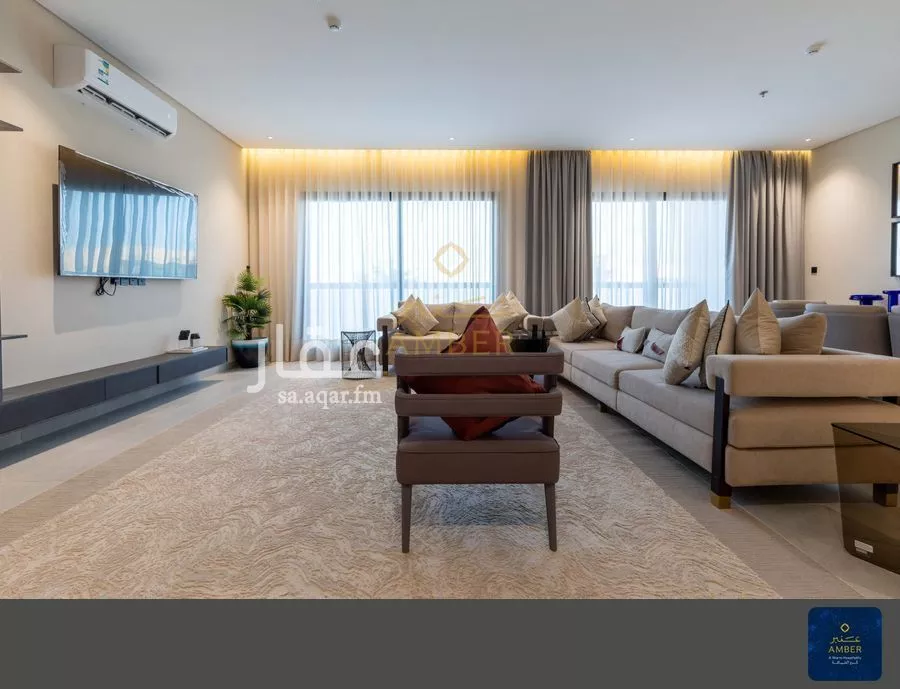 3 bedroom apartment in Al Rawdah 2