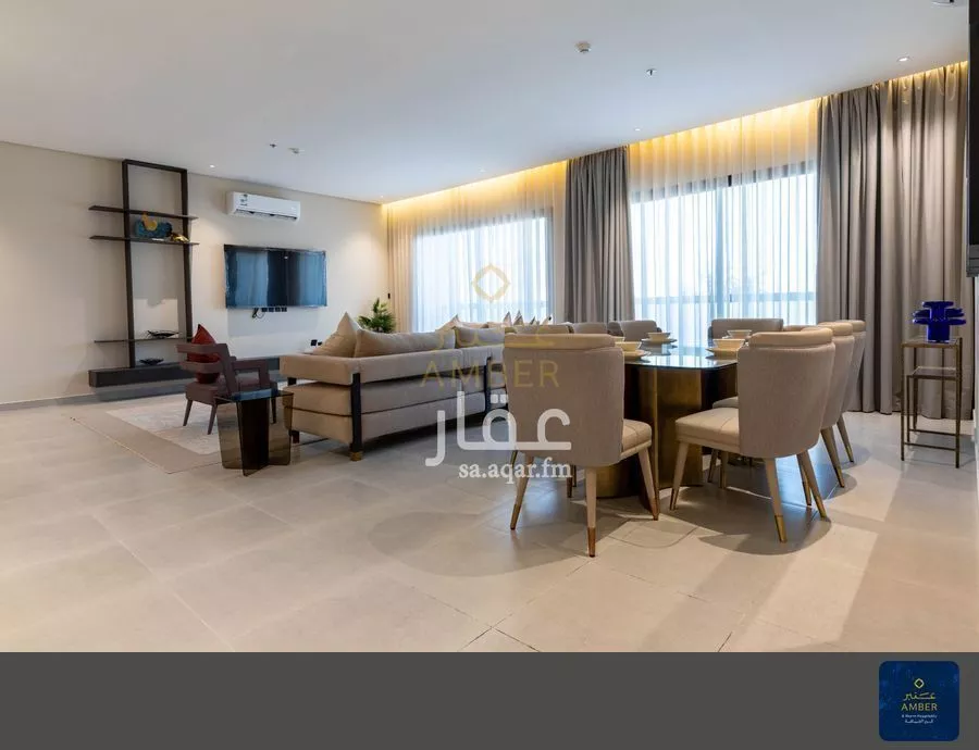 3 bedroom apartment in Al Rawdah 5