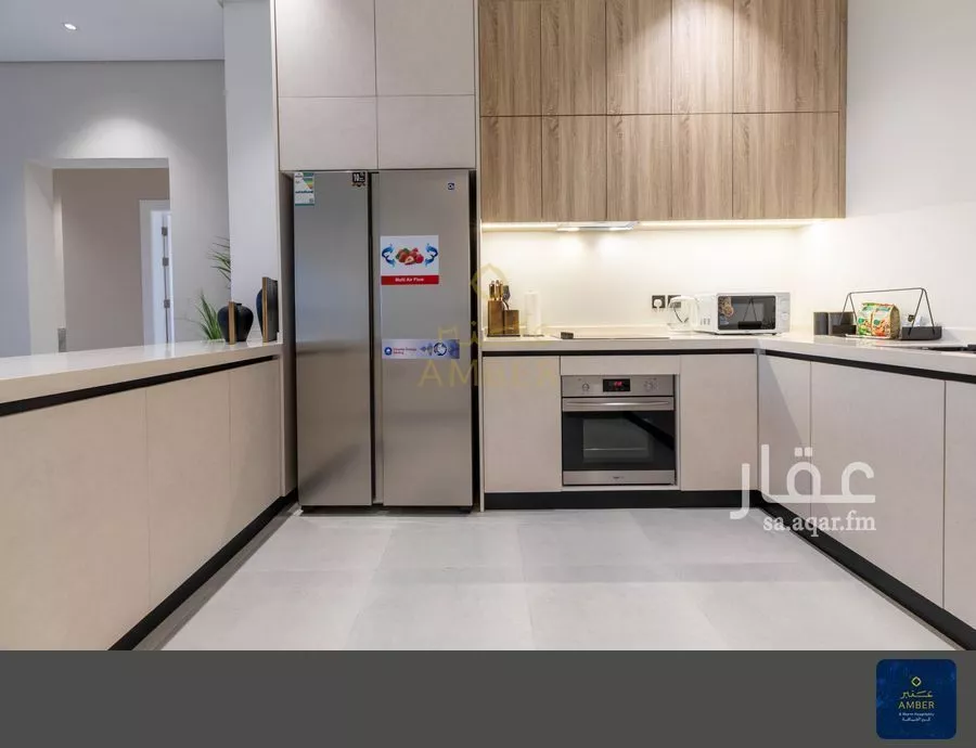 3 bedroom apartment in Al Rawdah 7