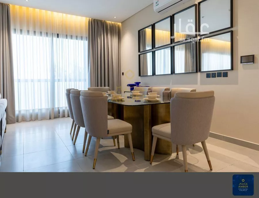 3 bedroom apartment in Al Rawdah 10