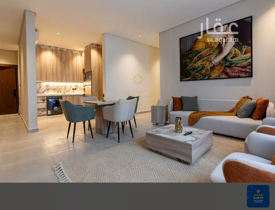 2 bedroom apartment in Al Rawdah 3