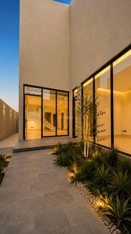 4 bedroom villa in Al Narjis, Riyadh 2