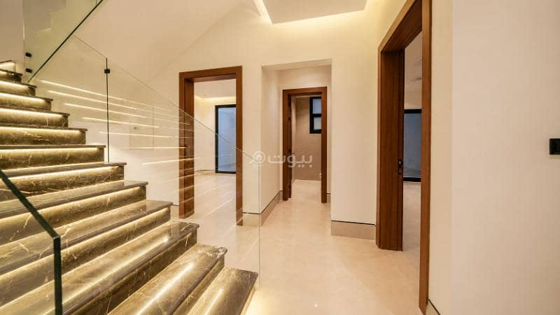 4 bedroom villa in Al Narjis, Riyadh 3