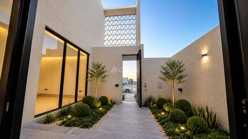 4 bedroom villa in Al Narjis, Riyadh 6