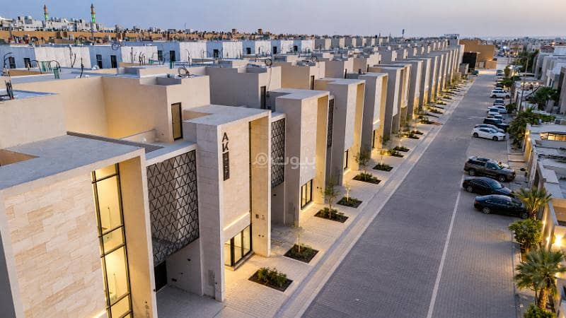 4 bedroom villa in Al Narjis, Riyadh 15