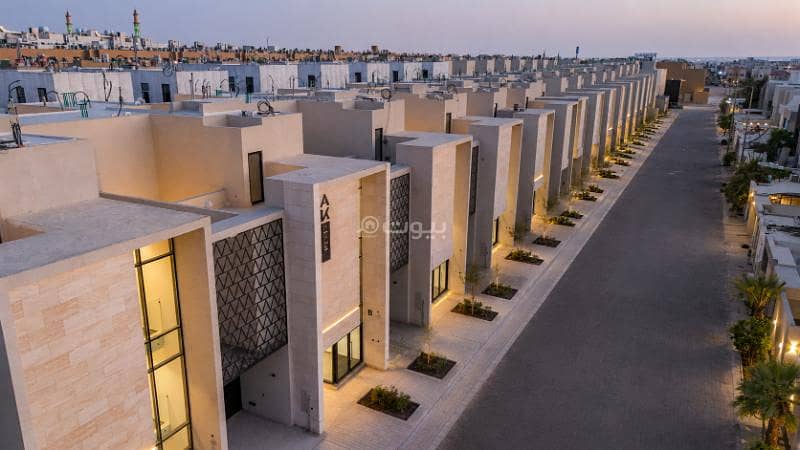 4 bedroom villa in Al Narjis, Riyadh 16