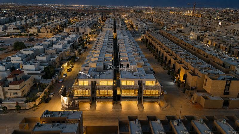 4 bedroom villa in Al Narjis, Riyadh 19