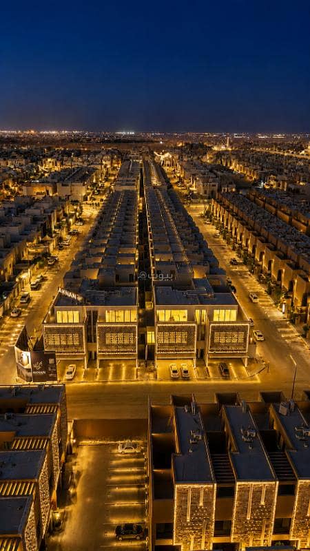 4 bedroom villa in Al Narjis, Riyadh 21