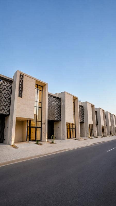4 bedroom villa in Al Narjis, Riyadh 22