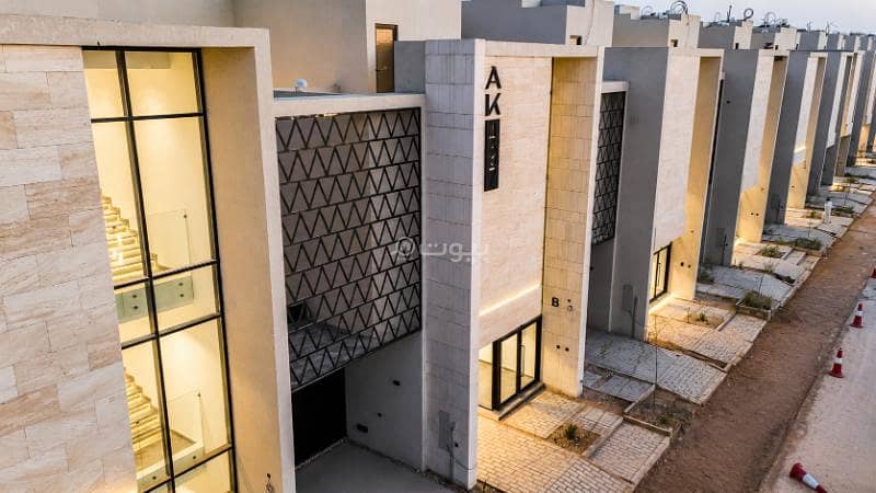 4 bedroom villa in Al Narjis, Riyadh 23