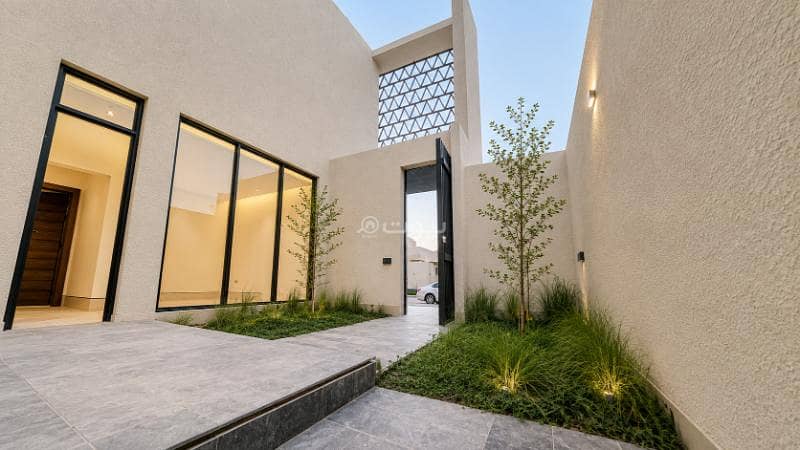 4 bedroom villa in Al Narjis, Riyadh 8