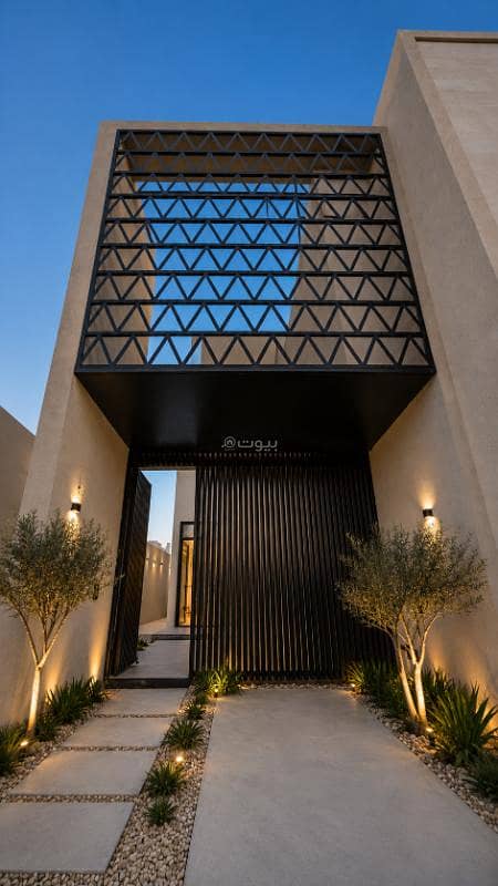 4 bedroom villa in Al Narjis, Riyadh 12