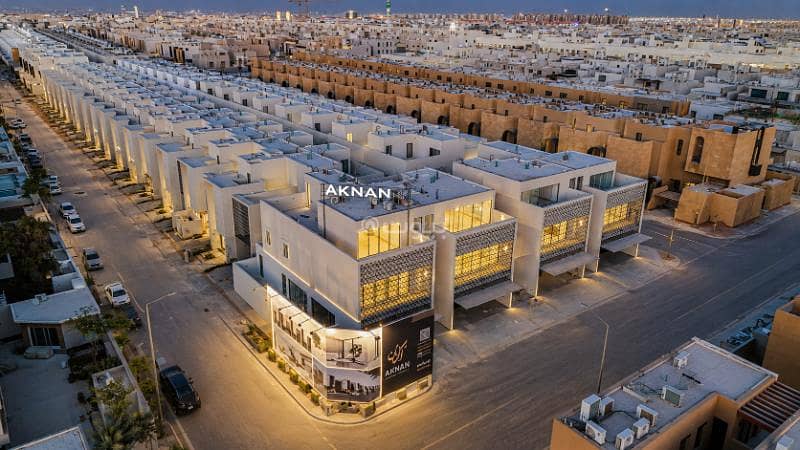 4 bedroom villa in Al Narjis, Riyadh 13