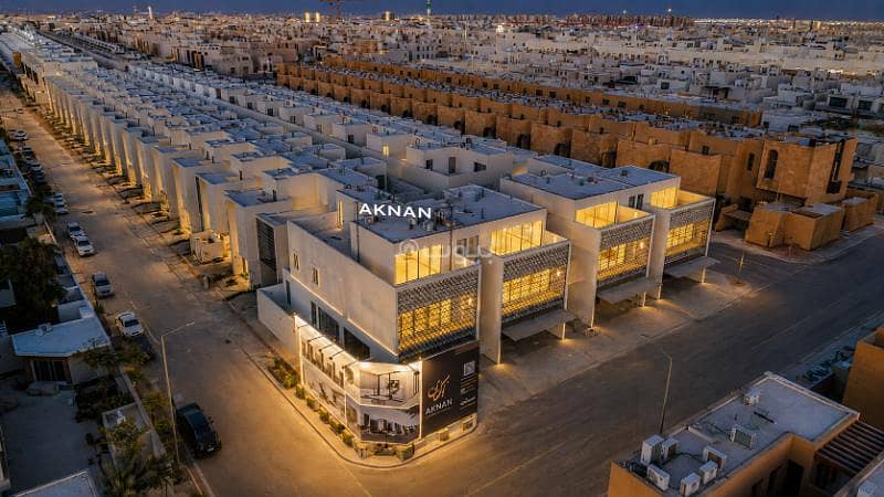 4 bedroom villa in Al Narjis, Riyadh 16