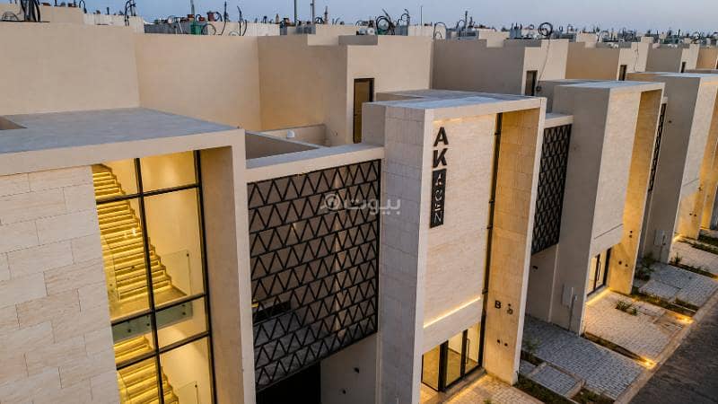 4 bedroom villa in Al Narjis, Riyadh 17